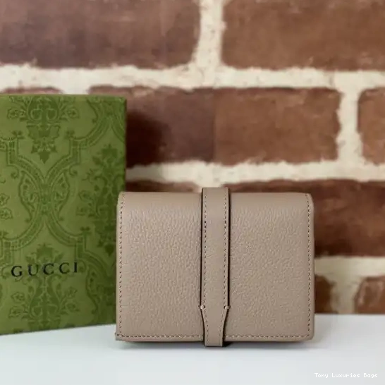 Tony Luxuries Jackie wallet Gucci card 1961 case 0520